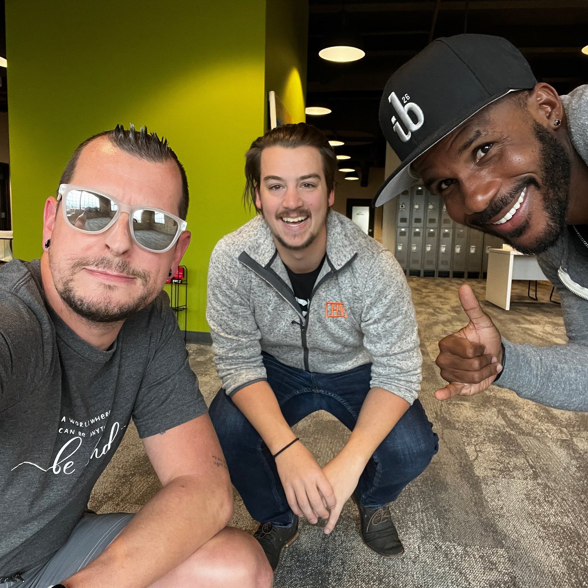 saidnoonepod's tweet photo. Have you ever Unfriended someone? 

Had a blast with @CourtesyOfMatt on the show today! 

“You’ve Been Unfriended” comes out next Wednesday 10/23. https://t.co/jw3Atz7NgC