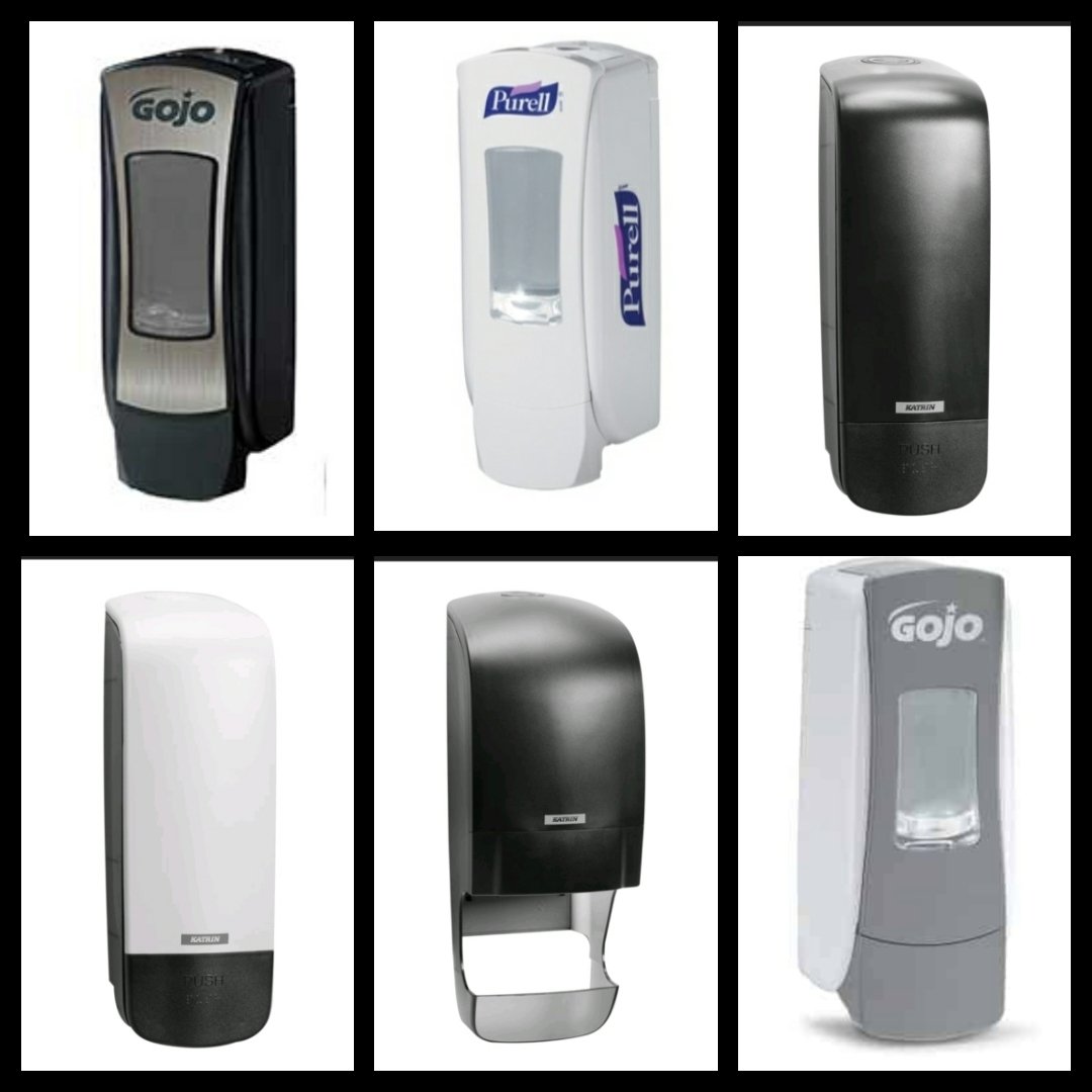 Is it time to update your soap, sanitiser, toilet roll or hand towel system.

We can offer free dispensers from the big brands to our clients. 

#doyoubuywise #buywisehealth