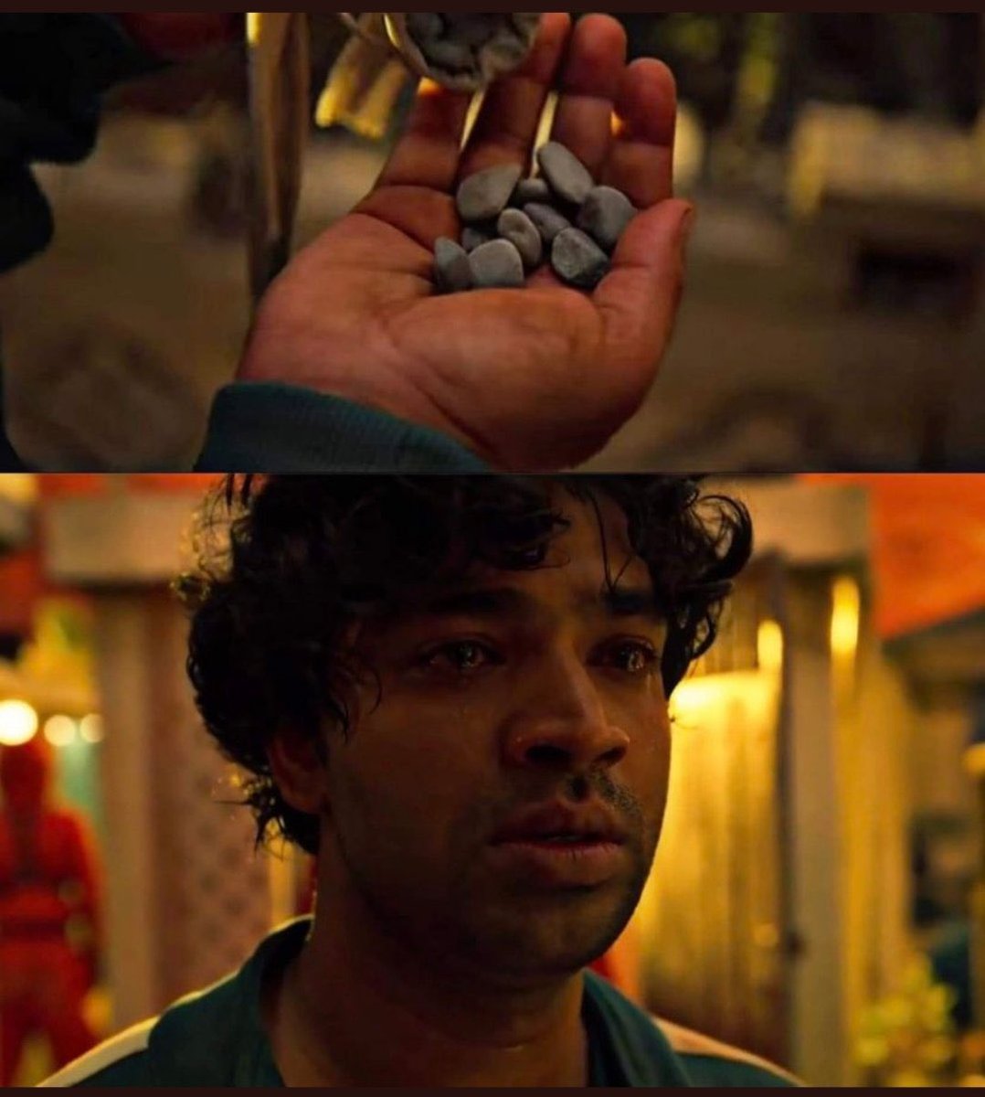 Hiç değişmeyecek bir gerçek; sevdiklerinden, değer verdiklerinden en önemlisi de güven duyduklarından ihanete uğrarsın.
#Squid_Game