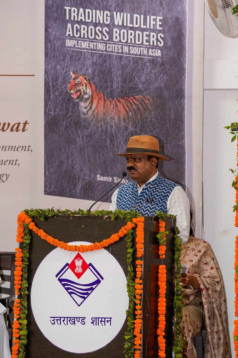 Dr. Samir Sinha IFS (Retd.) tweet media