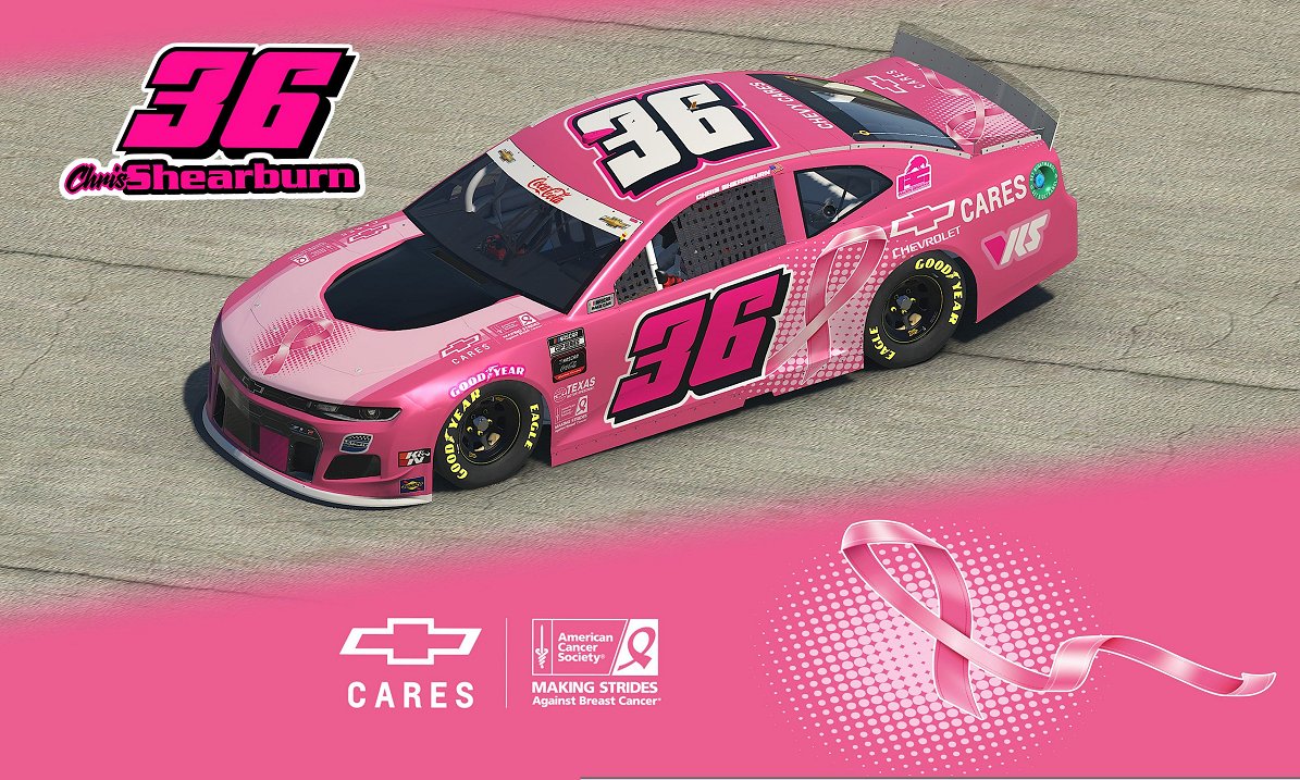 One last @eNASCARCocaCola race, tonight at Texas.

9e on: 
enascar.com/live/
youtube.com/watch?v=e0XrzI…

<a href="/SteveLetarte/">Steve Letarte</a> / <a href="/TeamChevy/">Chevrolet Racing</a> / <a href="/realVRS/">VRS</a> / <a href="/RGrafixx/">Raven Grafixx</a>