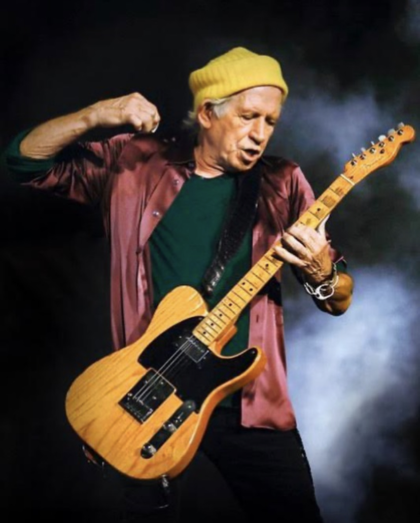 The Rolling Stones tweet media