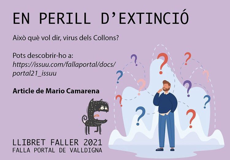FallaPortal's tweet photo. https://t.co/hw29YtfuMB… 
#Libretfaller
#fallaportaldevalldigna
#promocióúsdelvalencià
#gva 
#culturaitradició
#ÉremsSomSerem https://t.co/au7FwCmfcg