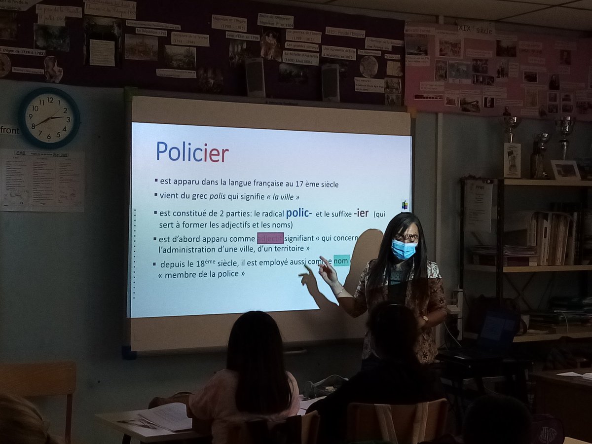 Quand les élèves de cm2 de Lorp Sentaraille  étudient le roman policier ou communiquent avec Thomas Pesquet <a href="/Thom_astro/">Thomas Pesquet</a> sur le blob, Mostafa Fourar est à l'écoute, échange avec eux. Les sciences, la lecture au coeur du travail des élèves et enseignants <a href="/PlanLecture/">Plan Lecture</a> @Dsden09.