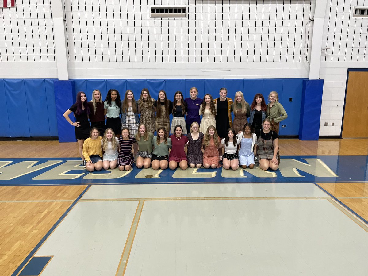 Northwestern High School Volleyball tweet media