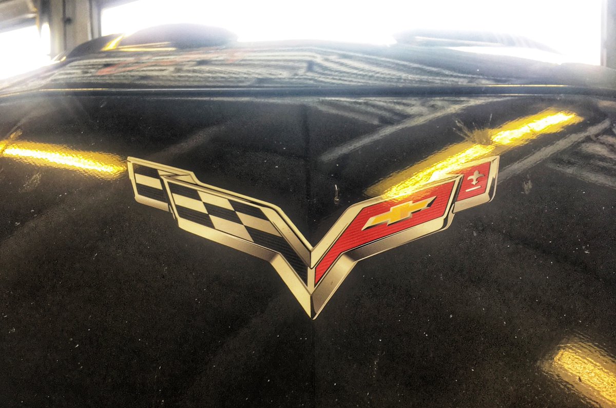 Corvette Motorsport tweet media