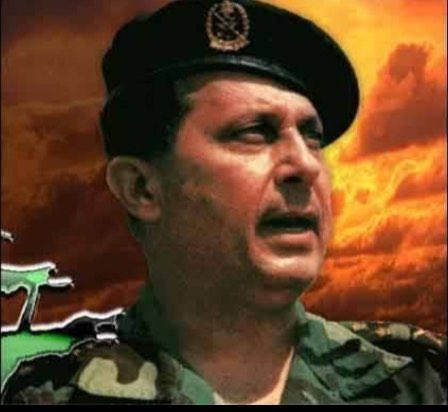 ١٣ تشرين..! ذاك اليوم، رَفضت الحُرّية الْخُنُوع لِمِطْرَقَةِ الْطاٰءِفِيّة، وَسِنْداٰنِ الْأِقْطاٰعْ