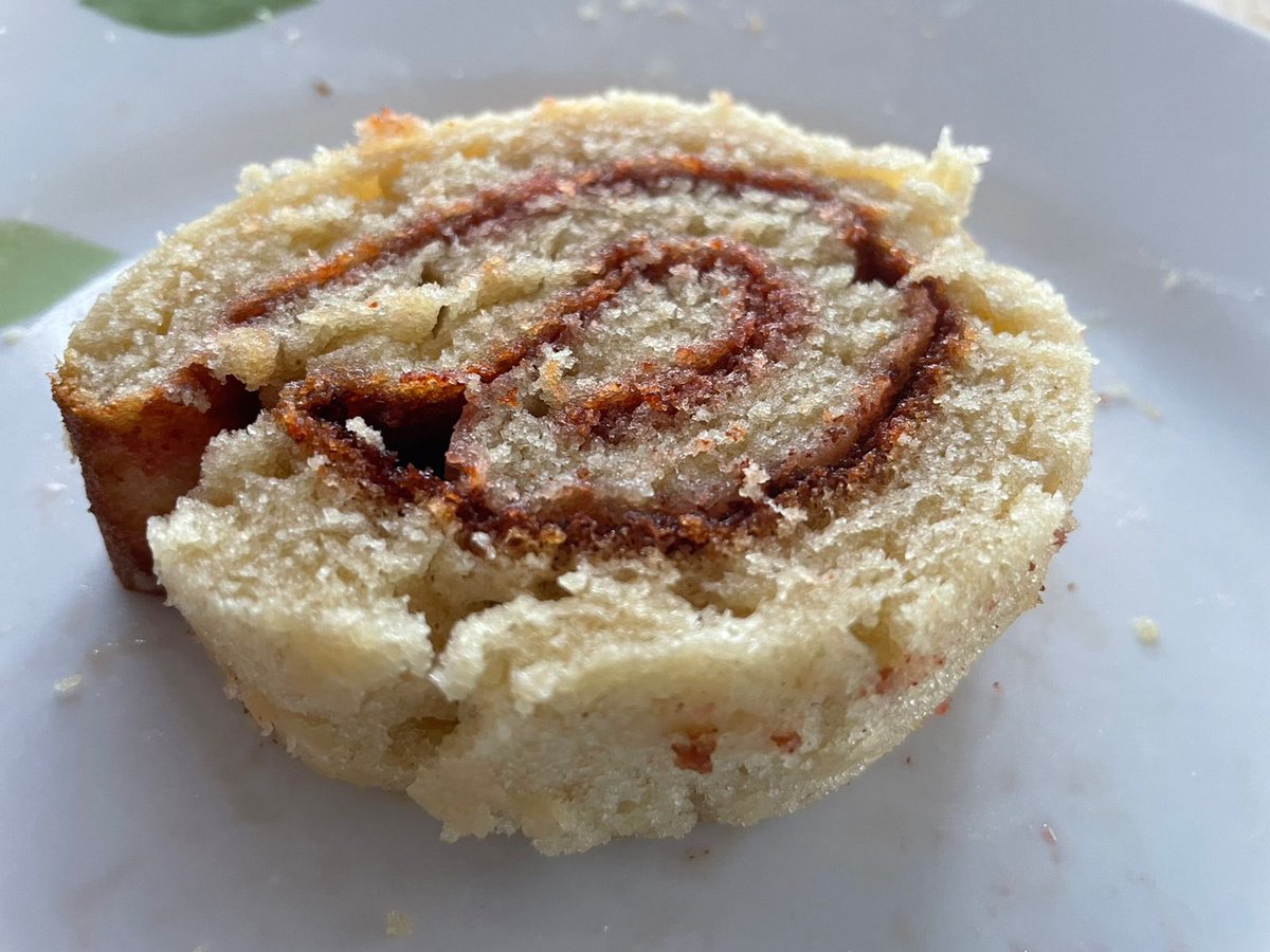 liannagoetz_MD's tweet photo. I see a hippocampus! #pathology #neuropathology #swissroll #FoodieBeauty https://t.co/Z4Jq0fjBVj