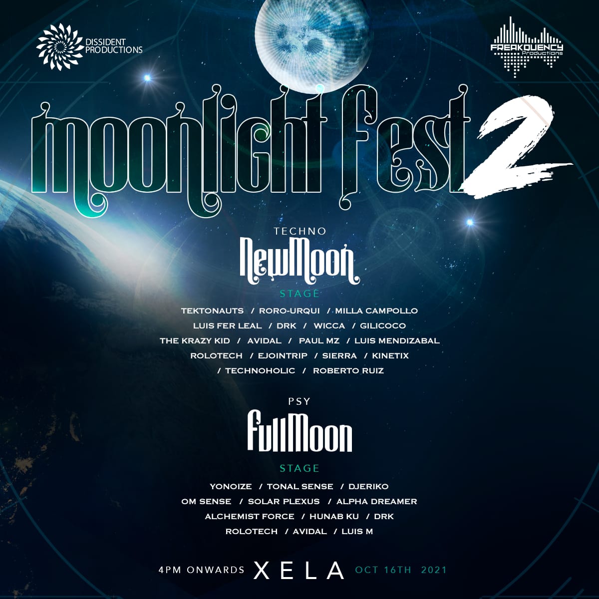 Djeri_Milhose's tweet image. Listo para Xela! #Djeriko #liveset #darkprog #Psytrance