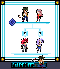 Mangal666's tweet photo. Legacy Oc - [Zero-Three] ♀ / 🔄💖
[Oc] Dad: Mangal 
[Darling In The Franxx] Mom: Zero Two

Line Art: https://t.co/oZO2vamDPs
Colo: https://t.co/K828KGOhYE
+ Version sprite: https://t.co/fZvDJ1mC8H

Ps: Use of ref

#legacy #mangal #oc #zerothree #zerotwo #zero_two #zero_three https://t.co/dT1yMtzKad