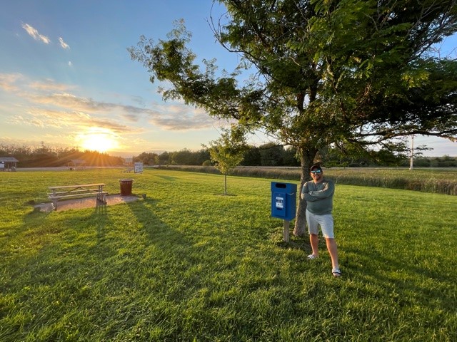 #RoadTrip in Nova Scotia? Make sure to make a pit stop for you and your dog <a href="/MasstownMarket/">Masstown Market</a>!  

What a great place to take a break from the road! Practica bins and dispensers for your dog.  Fish and chips, ice cream and gas for you! The sunset ain't bad either! #PoopHappens