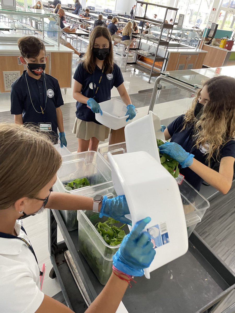 Hope Kennedy 🌎 (@vhopekennedy) on Twitter photo Garden elective today harvested Basil, Arugula, and mixed micro-greens for the school’s cafeteria. <a href="/FlikISDining/">FLIK Independent School Dining</a> <a href="/NbpsChristina/">ChristinawithFlik</a> <a href="/NBPSEagles/">North Broward Prep</a> <a href="/FoodMilesMatter/">Food Miles Matter 🌱</a> <a href="/NAEducation/">Nord Anglia Education</a> <a href="/OfficialNGSS/">Next Generation Science Standards</a> <a href="/BrowardSTEM/">Broward STEM</a> Garden elective today harvested Basil, Arugula, and mixed micro-greens for the school’s cafeteria. <a href="/FlikISDining/">FLIK Independent School Dining</a> <a href="/NbpsChristina/">ChristinawithFlik</a> <a href="/NBPSEagles/">North Broward Prep</a> <a href="/FoodMilesMatter/">Food Miles Matter 🌱</a> <a href="/NAEducation/">Nord Anglia Education</a> <a href="/OfficialNGSS/">Next Generation Science Standards</a> <a href="/BrowardSTEM/">Broward STEM</a>