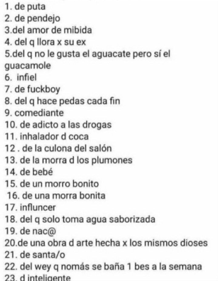 rossesmel's tweet photo. puntito y t digo 🙂 (robado alakareta)

nomignoren https://t.co/DOnikYGzt6