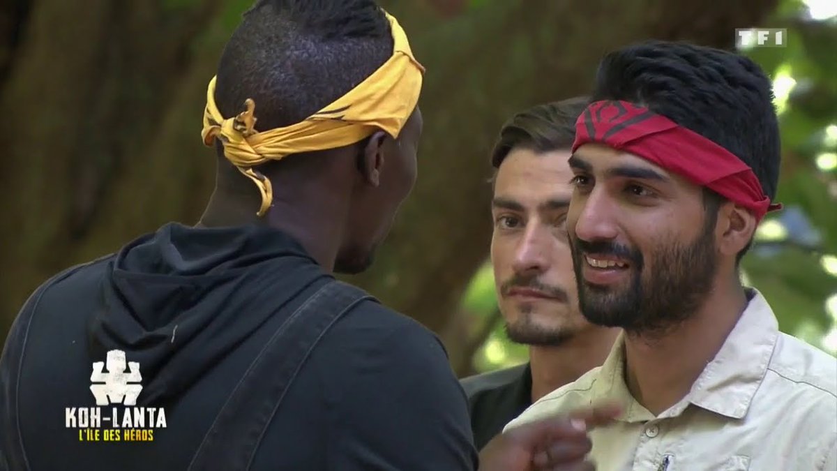 thePsayshello's tweet photo. Ces images inédites de la meilleure master class des ambassadeurs ✨ #KohLanta #KohLantaLaLegende https://t.co/ZVjVkL1RIV