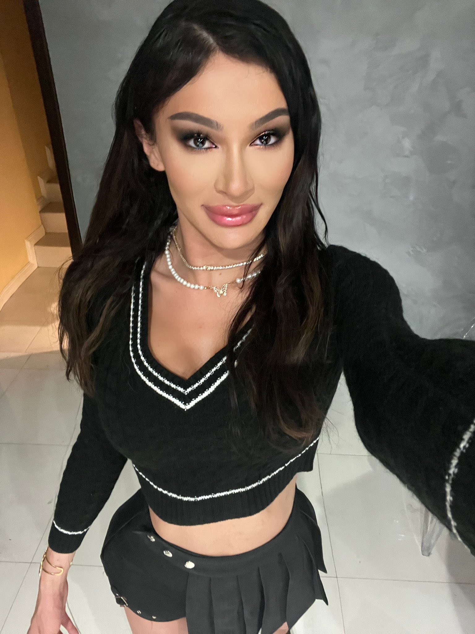 TW Pornstars - Andylynn Payne Θ Trans. Twitter. Feeling sparkly today