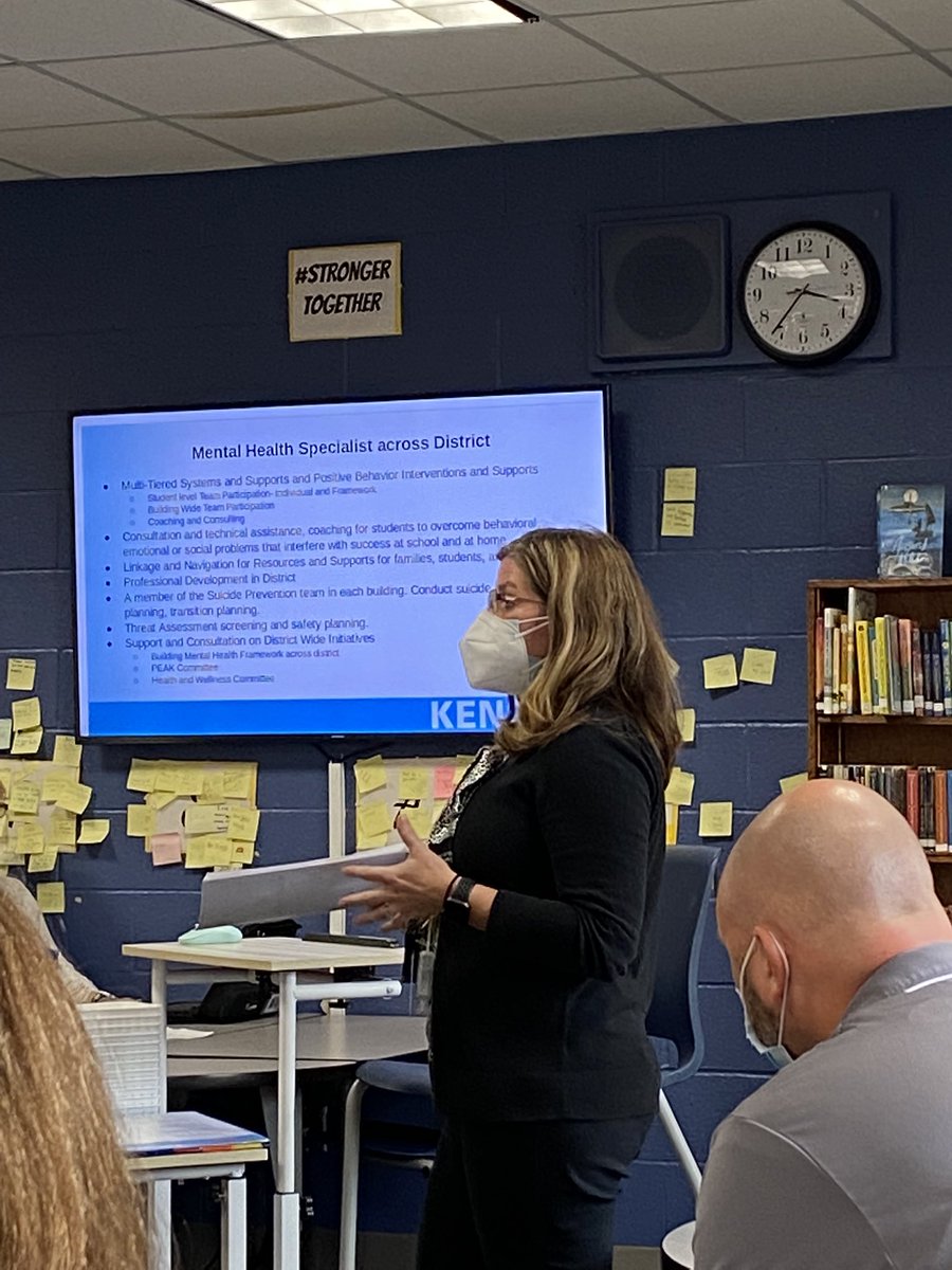 KenstonSuper's tweet image. The Power of Positivity @KenstonKIS #teamwork #essentialcomponents identifying strengths; improving outcomes.