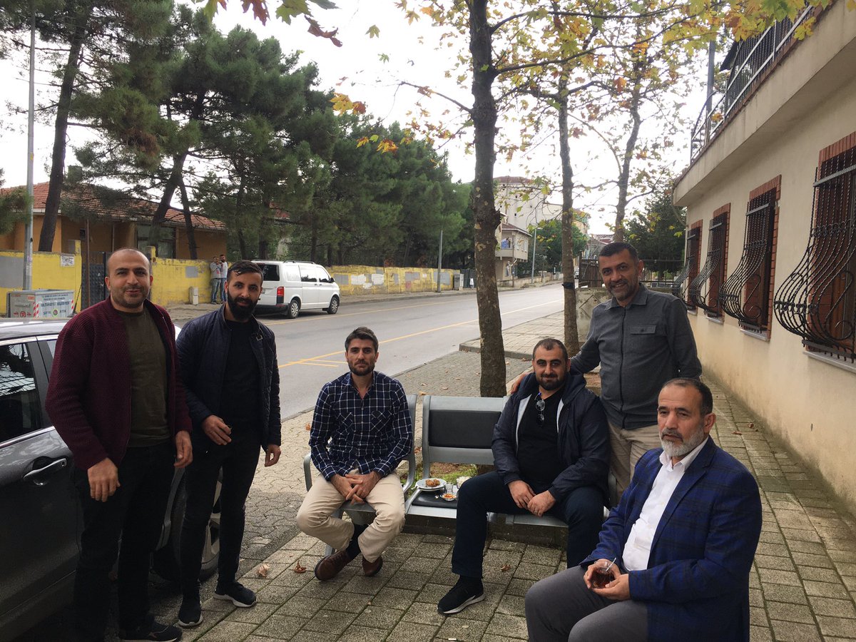 ismad_44's tweet photo. Ziyaretler tüm hızıyla devam ediyor @y_grsy  yeni makamında misafirperverliğinden dolayı teşekkür ederiz. https://t.co/BsVgmcb5B4
