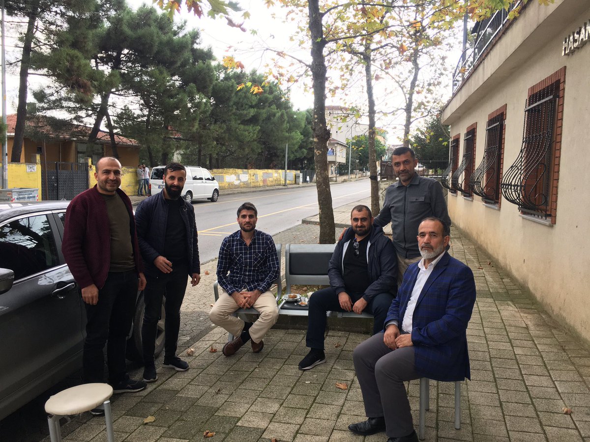 Ziyaretler tüm hızıyla devam ediyor <a href="/y_grsy/">Yusuf GÜRSOY🇹🇷</a>  yeni makamında misafirperverliğinden dolayı teşekkür ederiz.