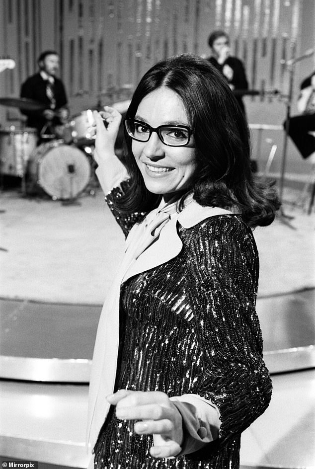 Happy Birthday  Nana Mouskouri 