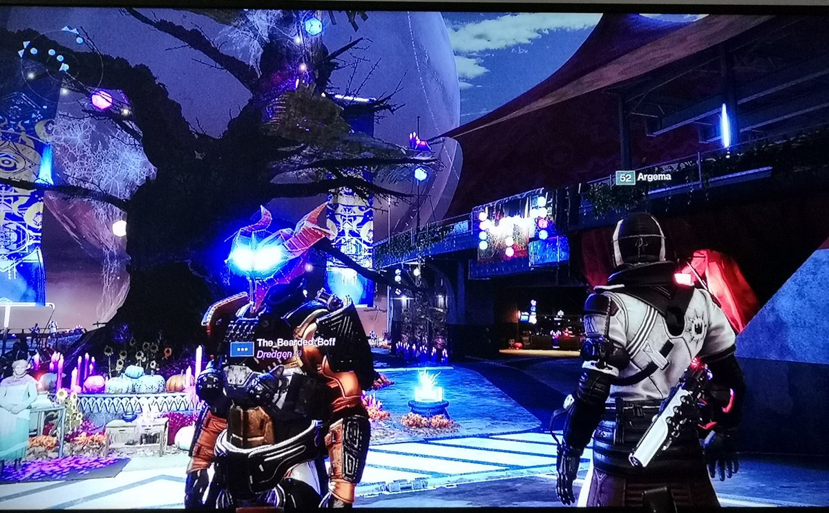 of_stonewall's tweet photo. Happy #festivalofthelost you spoopy lot!

#Destiny2 #destinythegame https://t.co/pltVoHQ78c
