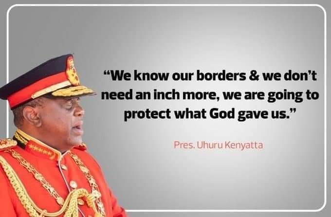 This is true for the mother land Oromia too