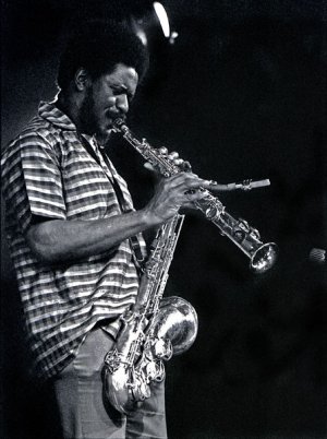 Happy Birthday  Pharoah Sanders 