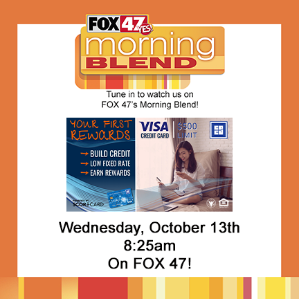 Great tips for first time borrowers, check out our segment tomorrow morning on Fox 47!