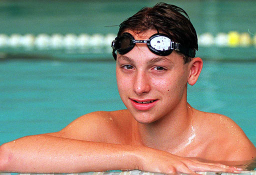 Happy Birthday  Ian Thorpe 