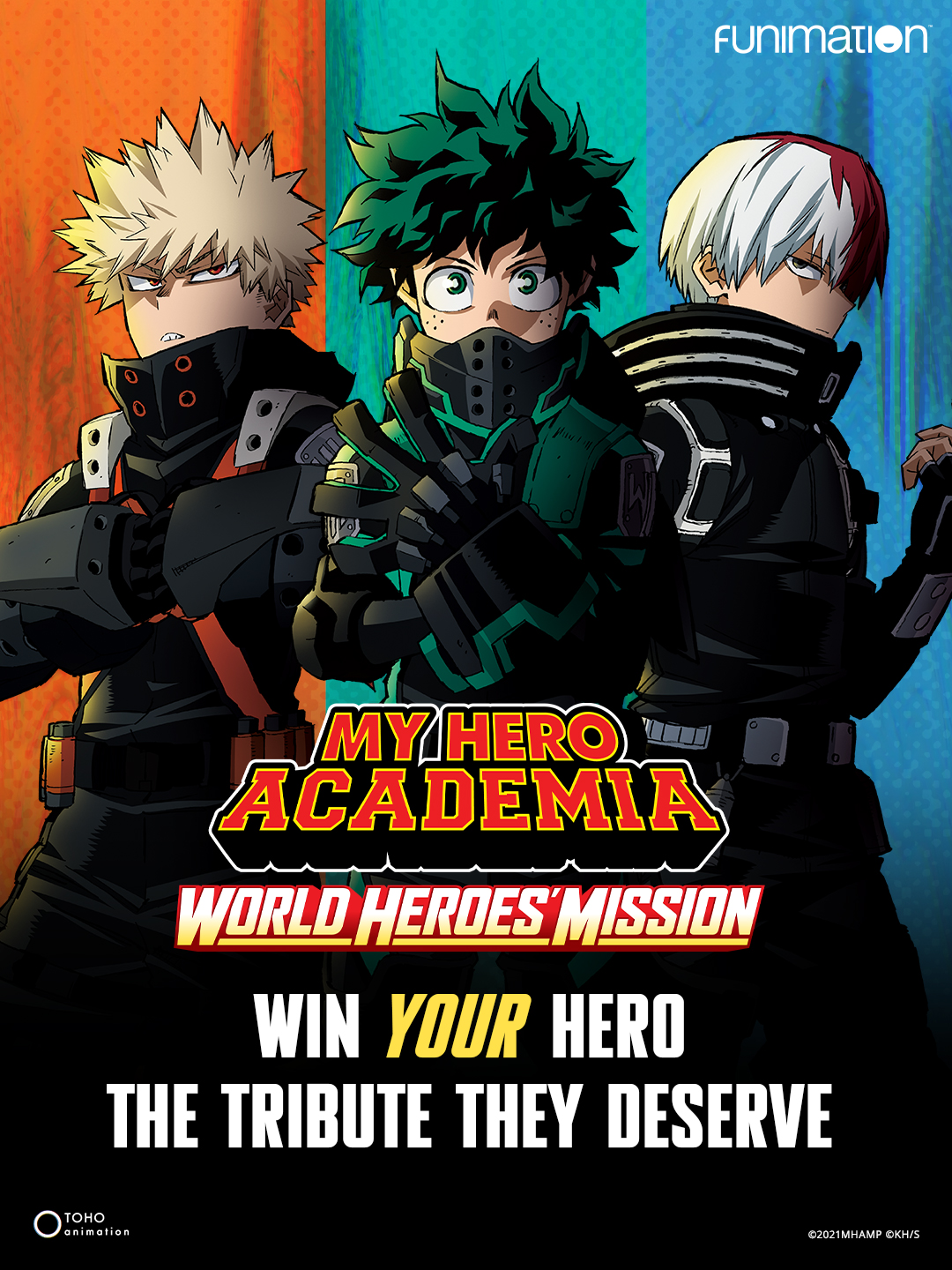 Aitai☆Kuji Boku No Hero Academia Toho Animation Online Store