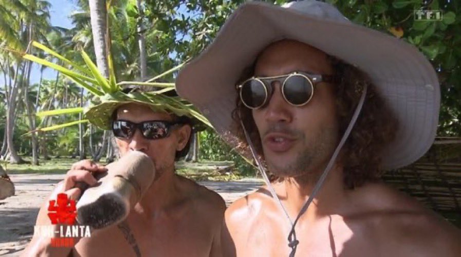 Laurent : « c’est même pas l’unanimité c’est tout le monde là »
Teheiura « ça s’appelle l’unanimité » 🤡🤣🤣 #KohLanta #KohLantaLaLegende