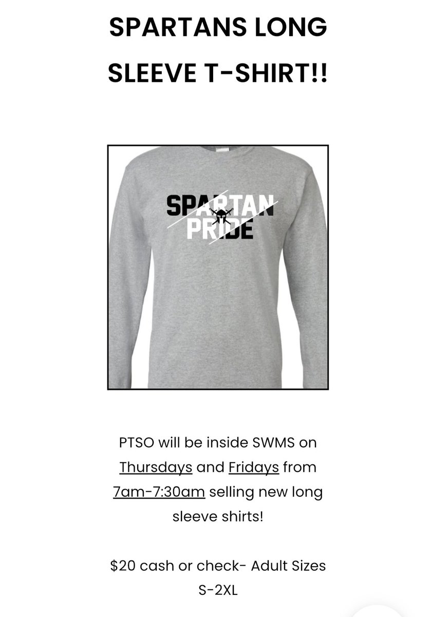 Grab them while their hot!!!! ⁦<a href="/SouthWarrenMS/">South Warren MS</a>⁩