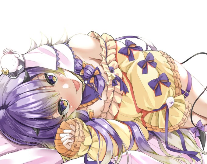 最近めっちゃ好きなVtuberさん
(ちょっと色相と髪の毛の長さが気に入らなかったから散髪しました)

#寝るな見ろ 