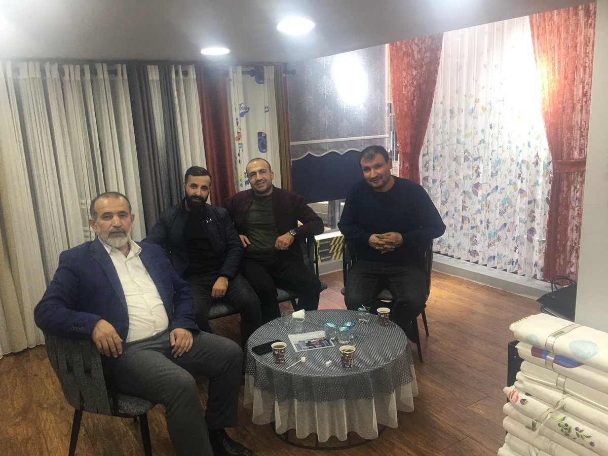 15 Temmuz gazimiz kıymetli hemşerimizi ziyaret ettik misafir perverliğinden dolayı İSMAD yön olarak teşekkür ederiz