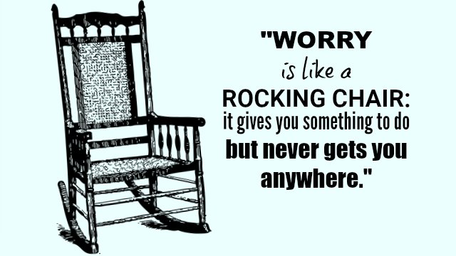 A_MasterMassage's tweet photo. #quote #quoteoftheday #Worry #Like #RockingChair #Rocking #Chair #ToDo #Never #GetsYou #You #Anywhere #BeHappy #DontWorryBeHappy #TakeCare #NeverGiveUp #MentalHealth

💙Quote of the Day💙

"Worry is like a rocking chair: it gives you something to do but never gets you anywhere." https://t.co/9fGVRQHctq