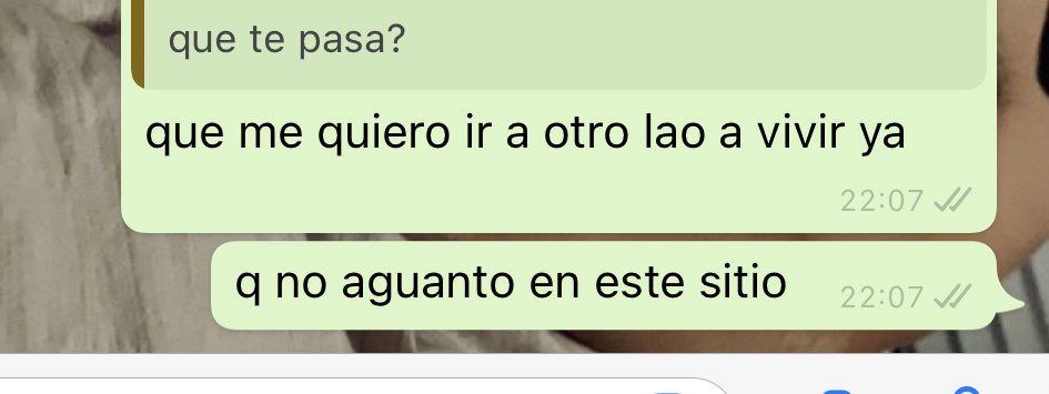creo que mood d muchos