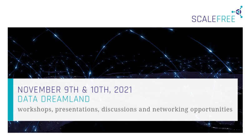wherescape's tweet image. We are looking forward to sponsoring @ScalefreeCOM 's Data Dreamland event! Find out more and register below: lnkd.in/eZ6zVCiy

#data #bigdata #scalefree #datavault #datawarehousing #BI #businessintelligence #collaborativebi #datadriven #dataculture  #datadreamland