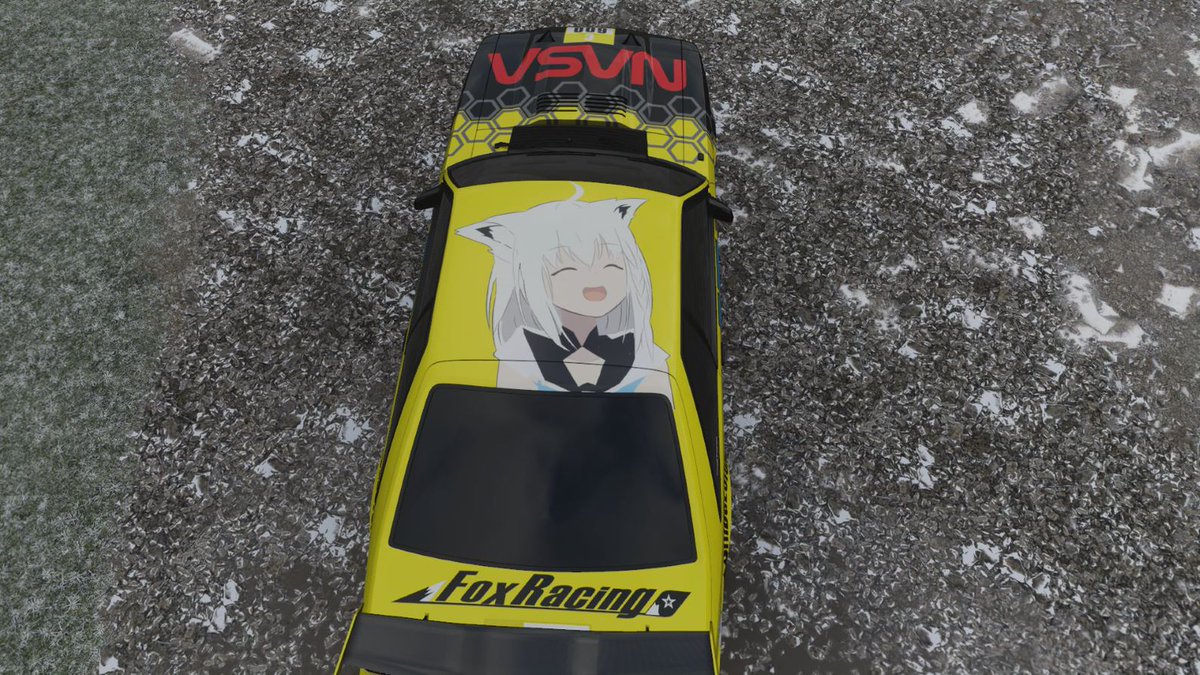 Volterus's tweet image. C Class w/Sponsores #noadd #ForzaHorizon4