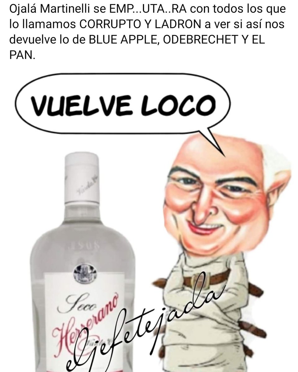 🚨Seguidores del LOCO piden se tome otro trago de #SecoHerrerano y se encabrone nuevamente😝🔥