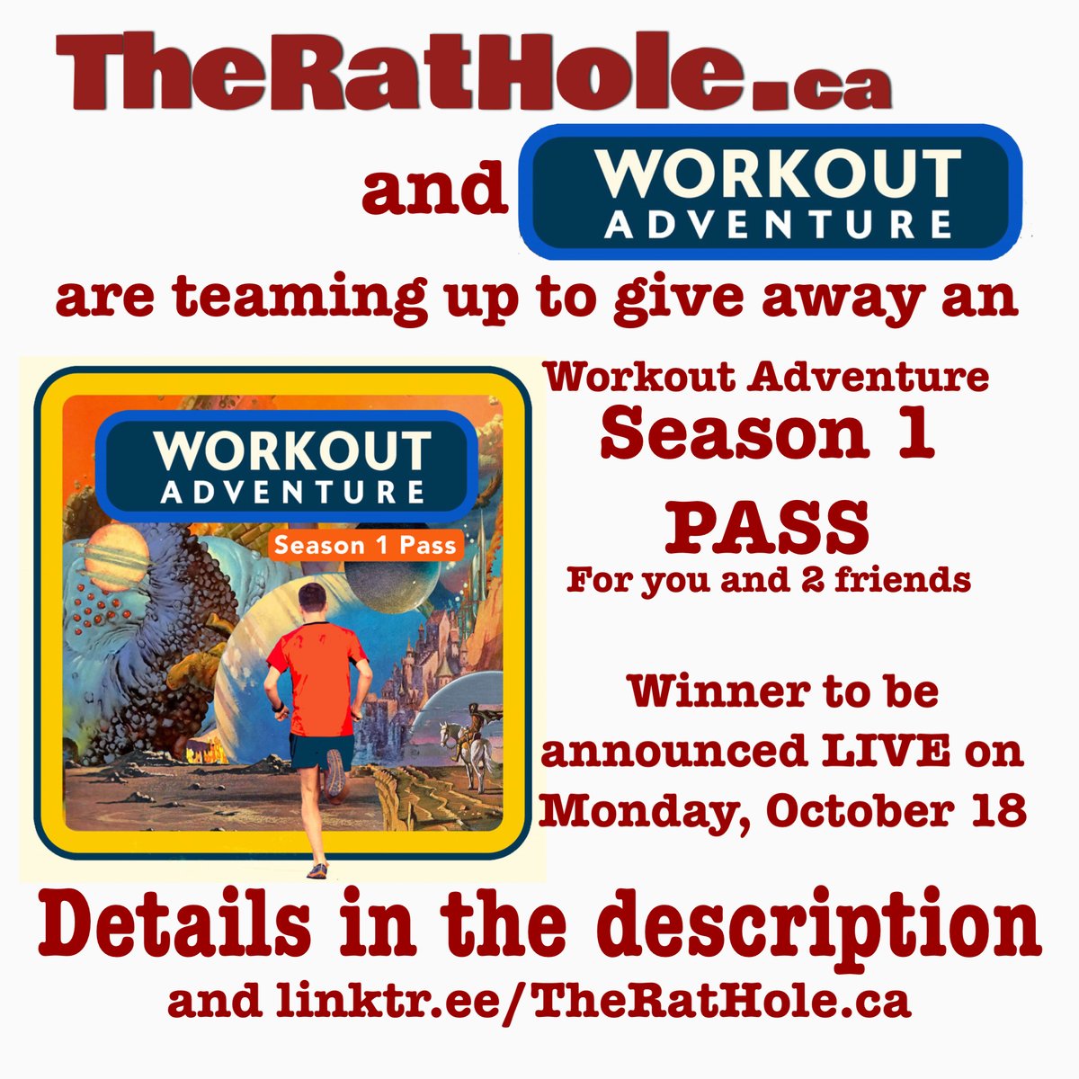 TheRatHole.ca tweet media