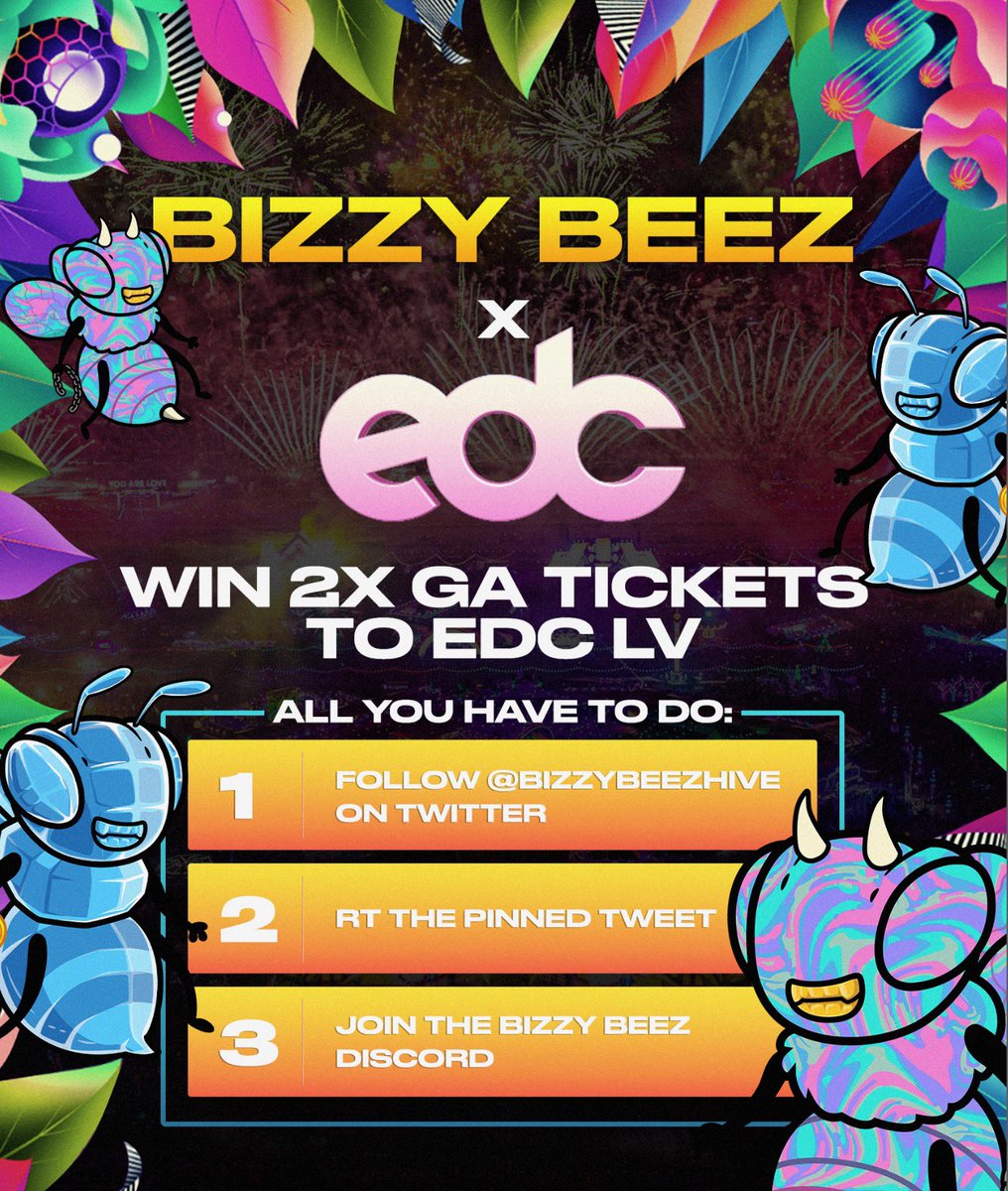 Bizzy Beez tweet media