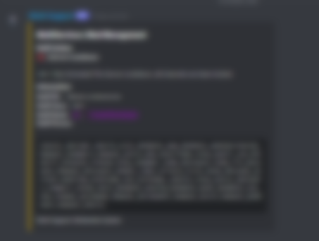 ThatMultiBot's tweet image. Whilst we gain members within our Guild, we've decided to take some action to ensure the security of our Guild. So over the next coming few days we will be updating a lot of our moderation features &amp;amp; we may implant them into UrMultiModerator!! Hope you all enjoy!