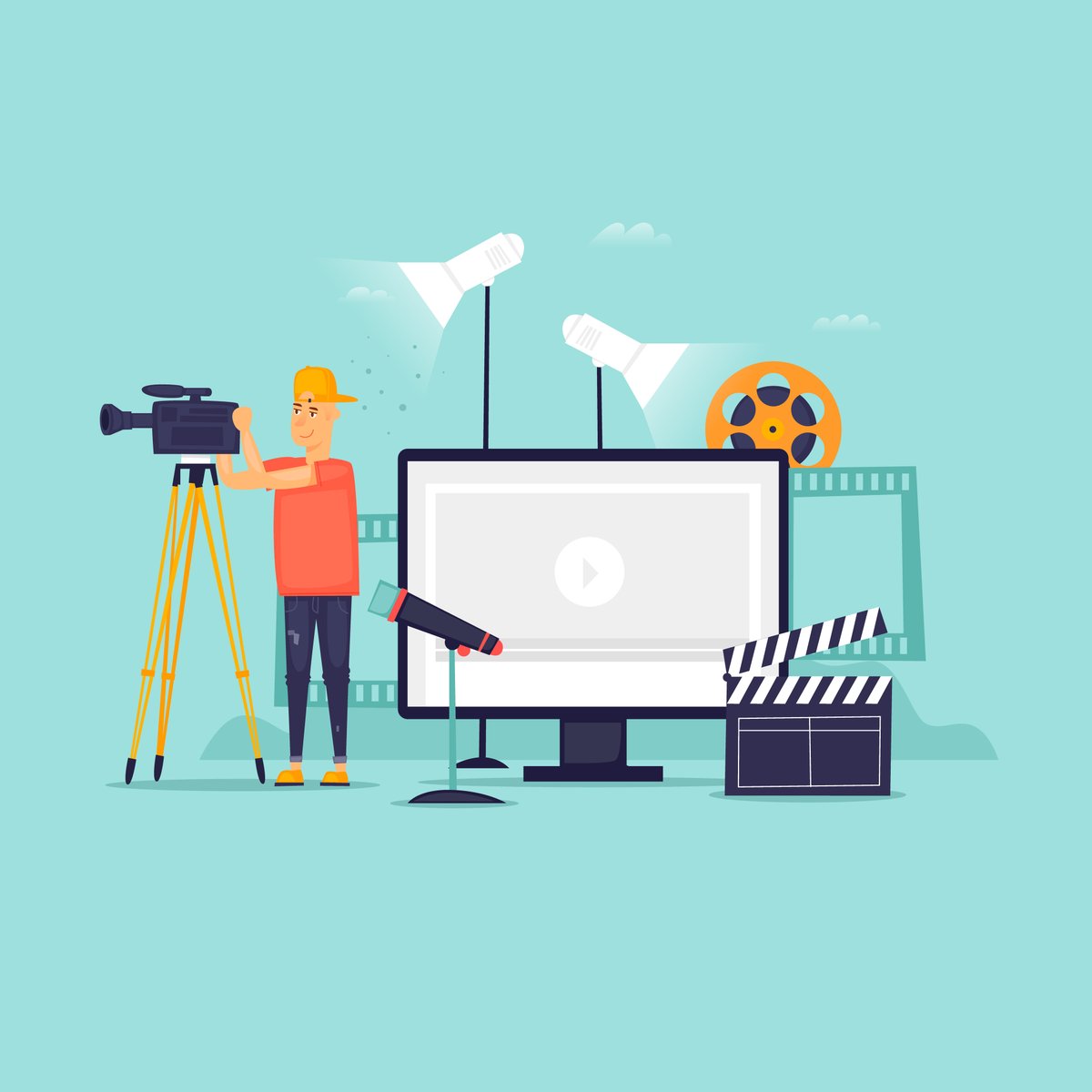 MyAlphaSolution's tweet image. Are you looking for an innovative way to brand your business? Alpha Solutions will soon be offering videography services! For more information, reach out to sales@myalphasolution.com or follow us here for updates!