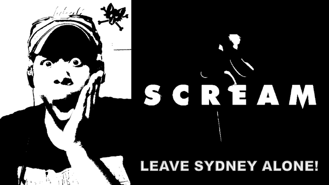 Y'all Need Leave Sydney Alone! - Scream (2022) trailer reaction https://t.co/9IMahmSxzj via @YouTube