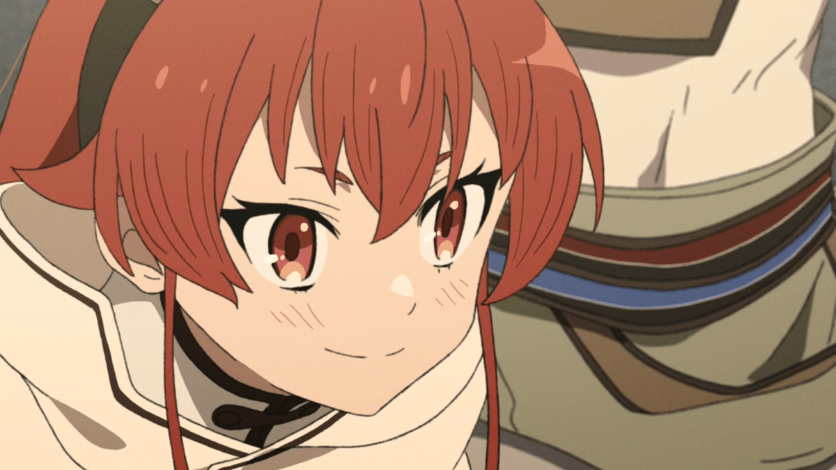 Fapservice1's tweet photo. In today's #Fapservice update, we're starting our reviews for Mushoku Tensei S2! This show might to be heavy on fanservice, but we hope to see spicy scenes in the very near future, hope you enjoy the gallery and don't forget to like and retweet!

https://t.co/f7oQJkORWc https://t.co/3lKsCZcxKZ