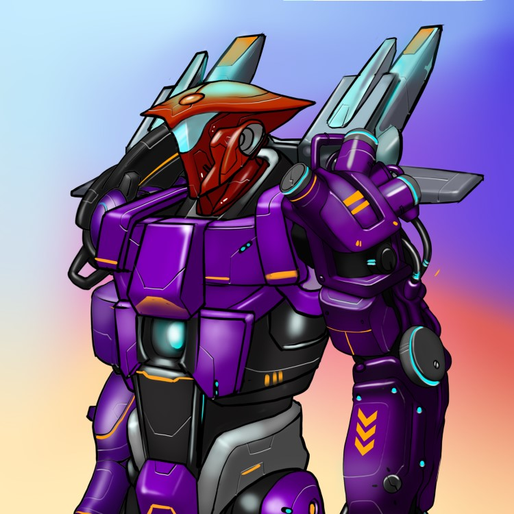 SOLBigBrain's tweet photo. 14/ @MechNFTs 
Saw many people hyping this one up but I did not look into it too deep. We got the data up so start digging in and looking for your OWN rares. Art is solid!

👇👇👇👇👇👇
https://t.co/Dv5XML2xr1 https://t.co/2jcxlb8NSd