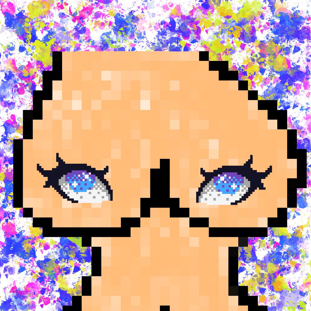 CryptoBooBs #37 💎 Sasha 💕 available now on <a href="/opensea/">OpenSea</a> 

opensea.io/assets/0x495f9…

#nft #nftcollector #NFTCommunity #anime #pixelart