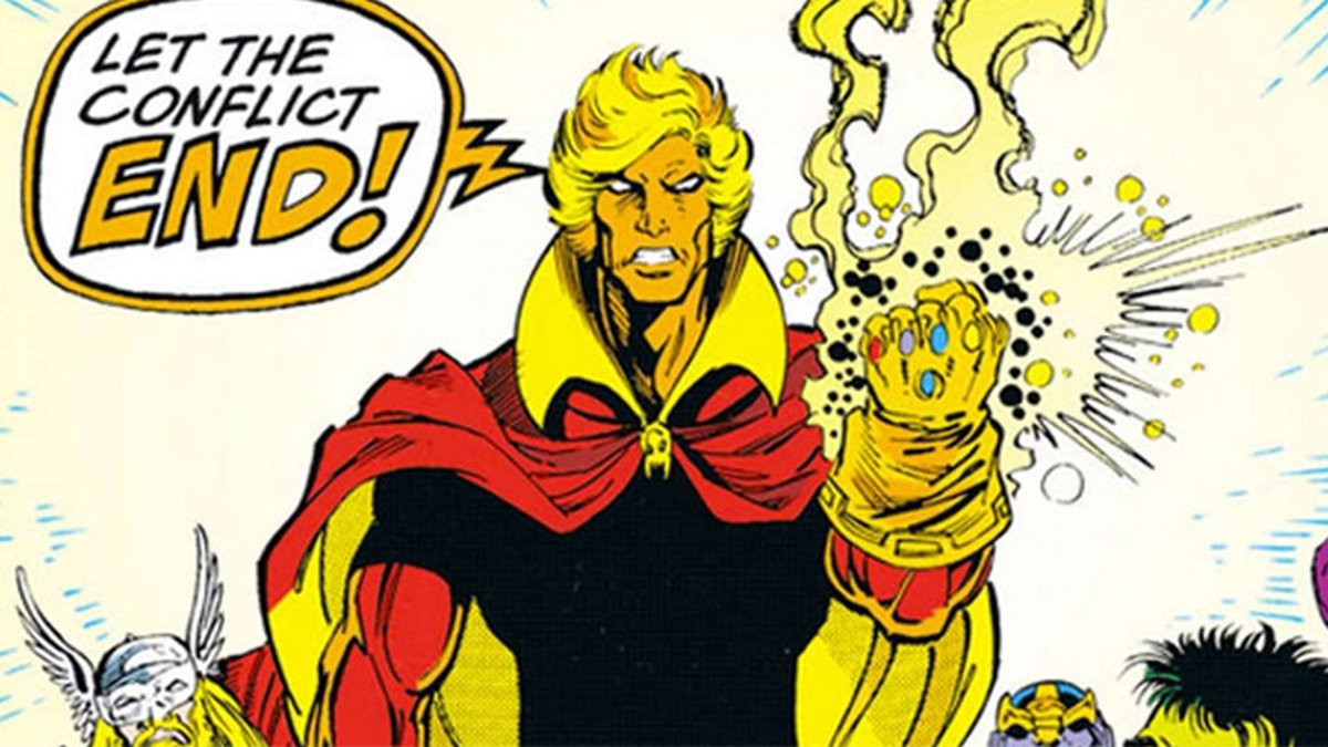 Adam Warlock's Long Road to Marvel's Guardians of the Galaxy Vol. 3
