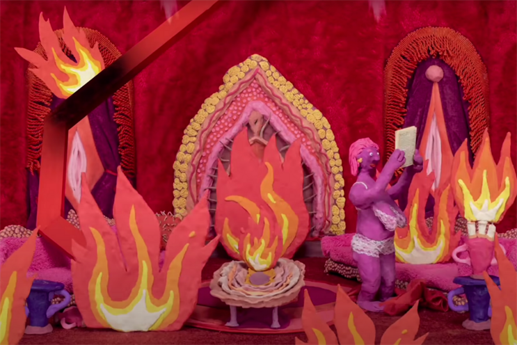 Campaignmag's tweet image. It’s time adland gave proper support to those going through the menopause: buff.ly/3AyO3qu @Kate05