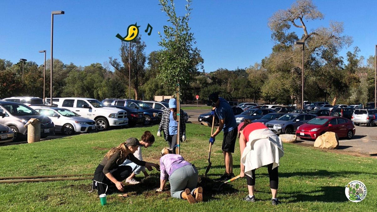 MARK YOUR CALENDARS! Join us along with @WCAinc <a href="/TaylorGuitars/">Taylor Guitars</a> for a special event, AMPlifying the Urban Forests: March 12, '22. 

2k trees will be planted in 30 communities across CA by local volunteers, enhancing the health of the communities &amp; beautifying local neighborhoods🌳