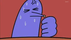 仕事したくないぜ 